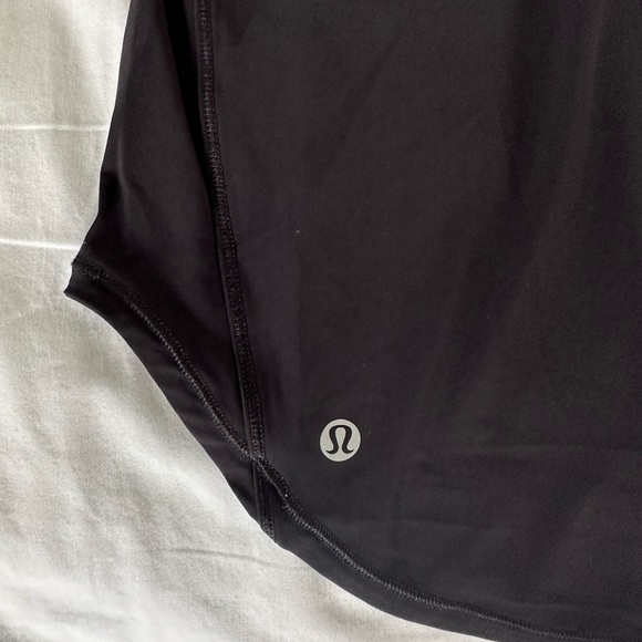 Lululemon Black Tank Top - Picture 7 of 7